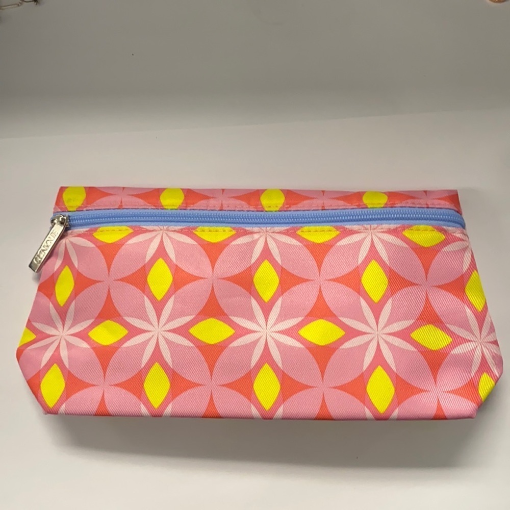 Clinique make up bag